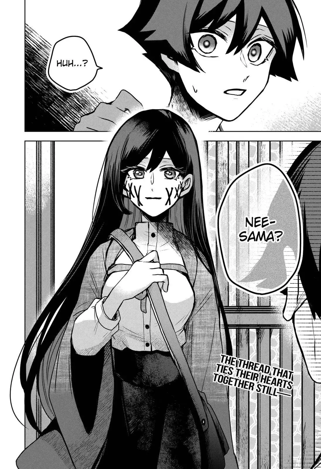 Kuchi ga Saketemo Kimi ni wa (2020) Chapter 38 22